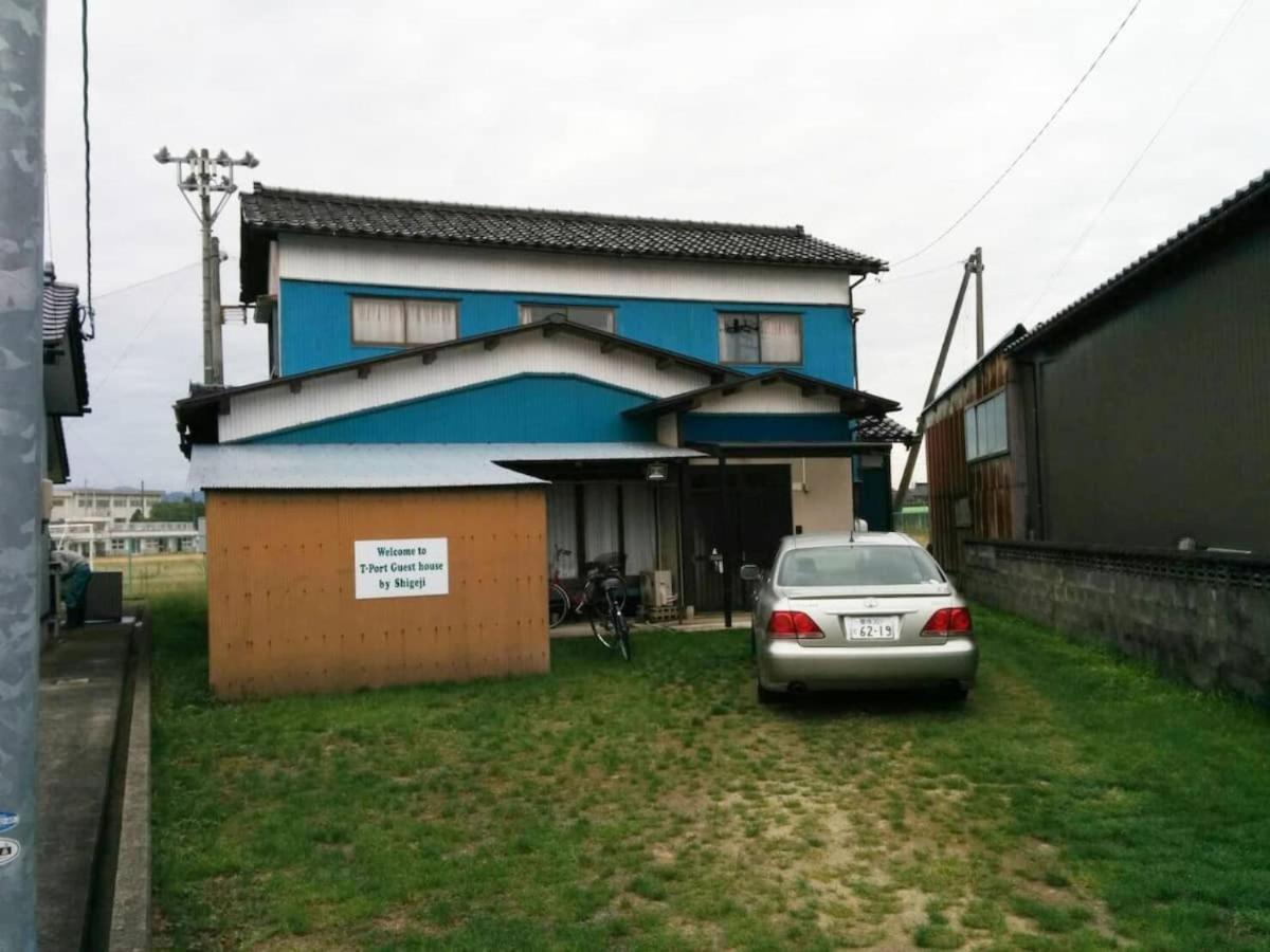 T-Port Hayahoshi - Vacation Stay 12340 Toyama Station Buitenkant foto