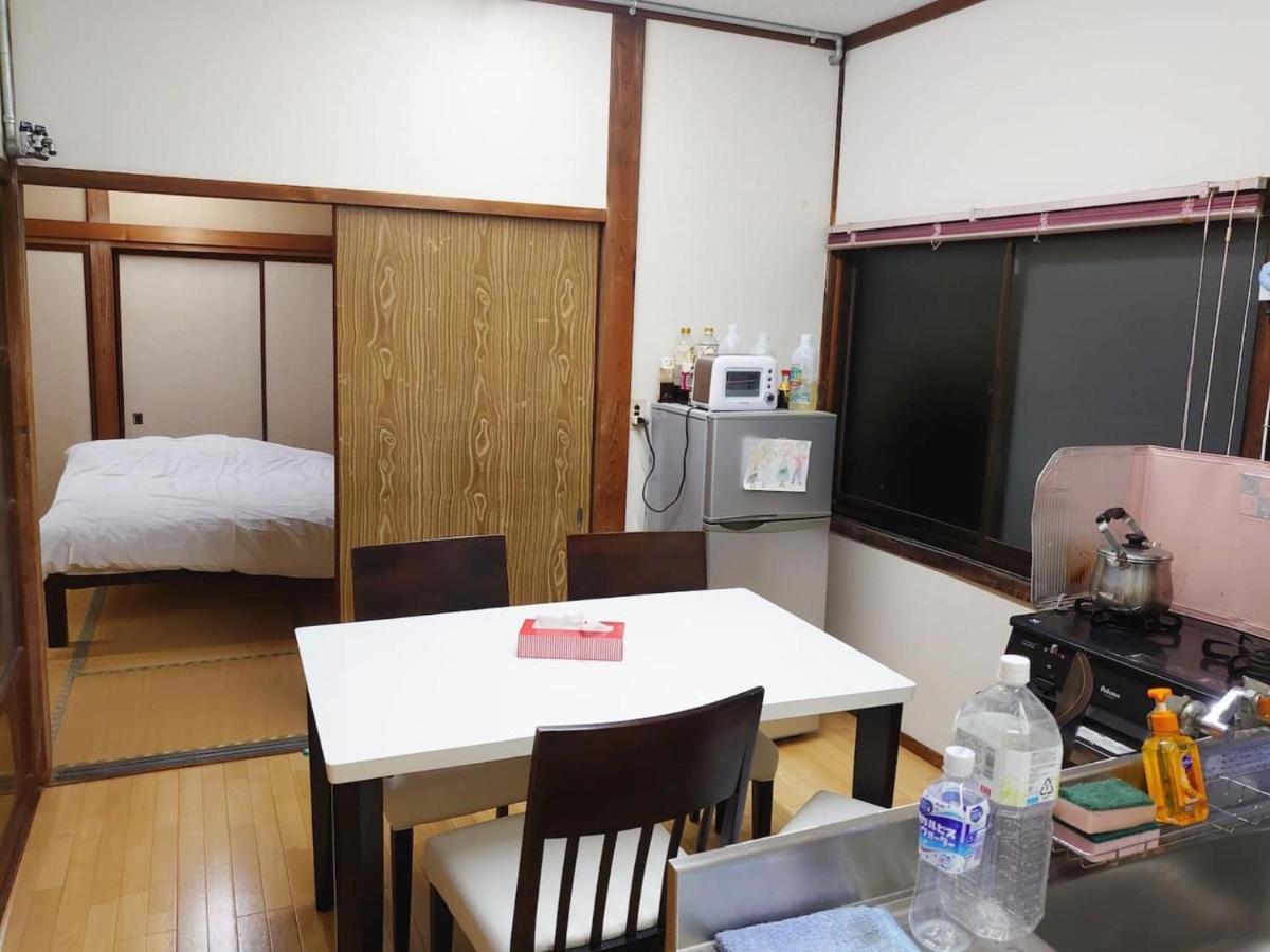 T-Port Hayahoshi - Vacation Stay 12340 Toyama Station Buitenkant foto